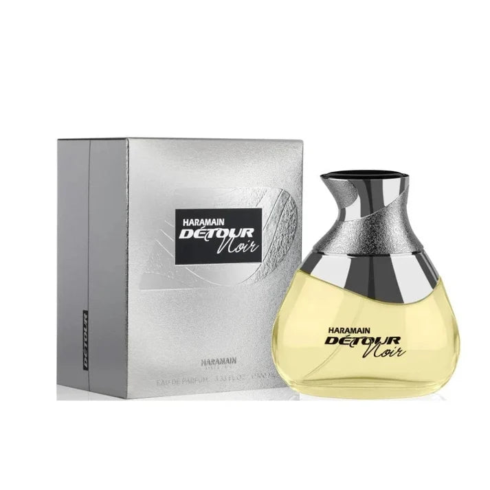 Al Haramain Detour Noir Eau de Parfum Unisex 100 ml