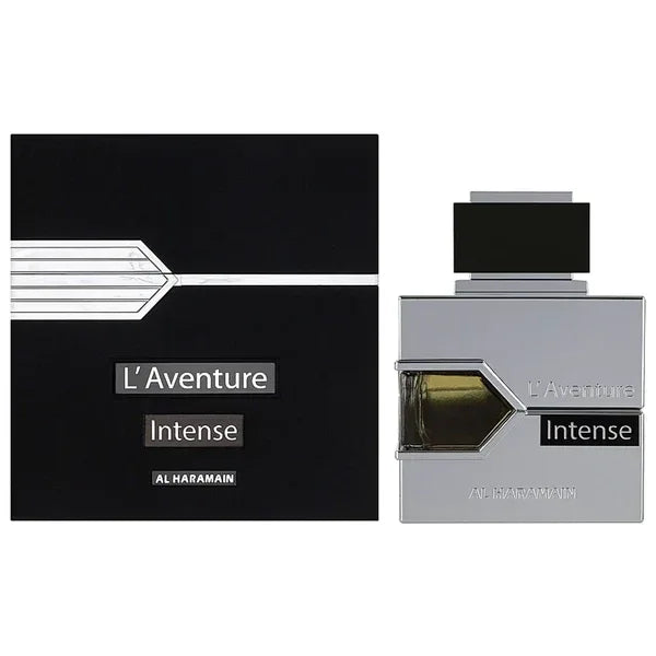 Al Haramain L’Aventure Intense Eau de Parfum pentru Bărbați 100 ml