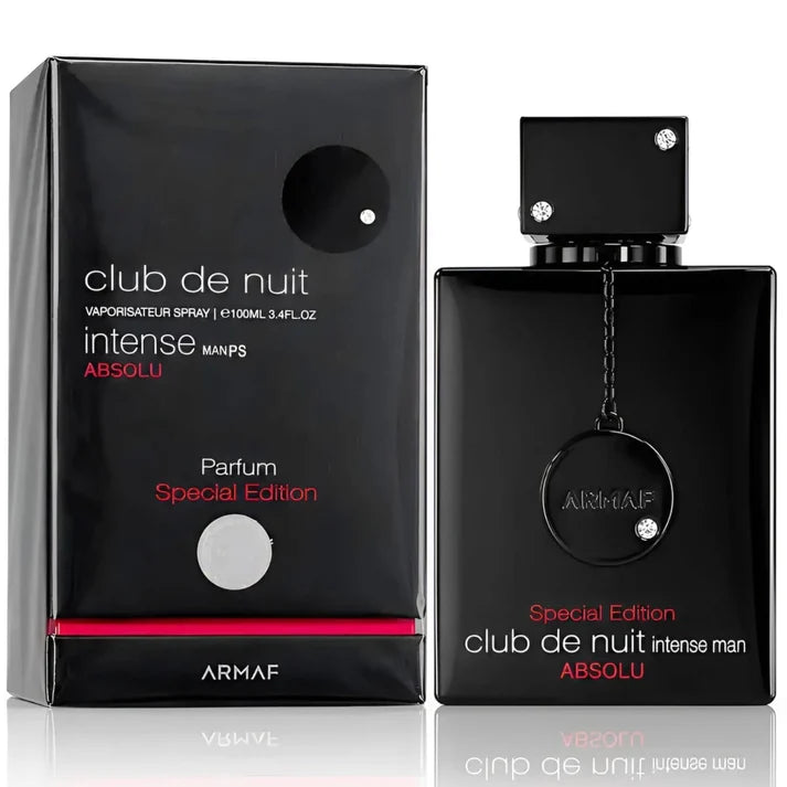 Armaf Club de Nuit Intense Man Absolu Parfum Special Edition pentru Bărbați 105 ml