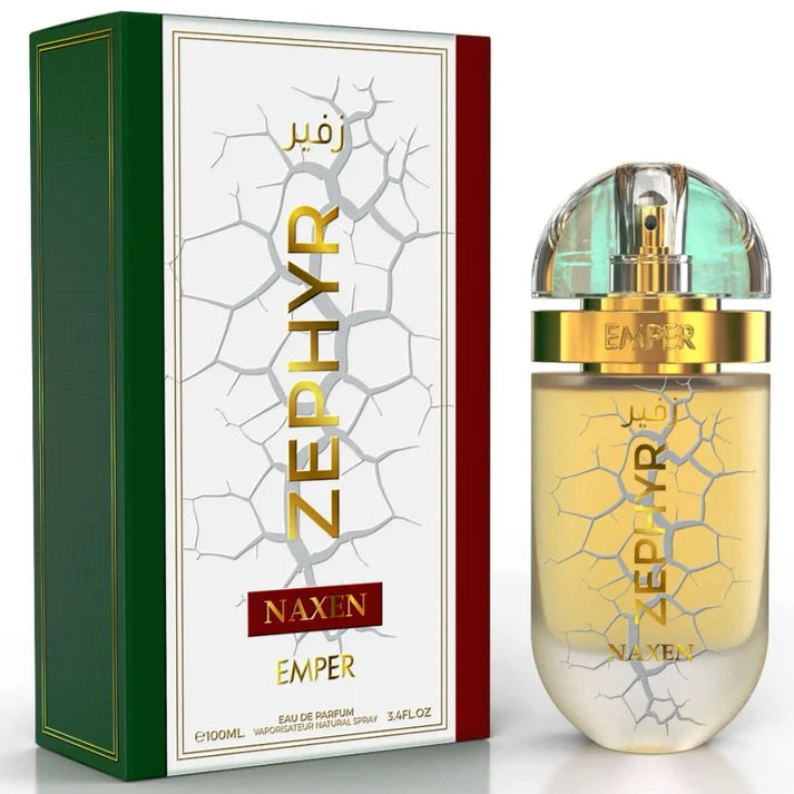 Emper Zephyr Naxen Eau de Parfum pentru Bărbați 100 ml
