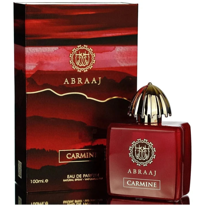Fragrance World Abraaj Carmine Eau de Parfum Unisex 100 ml