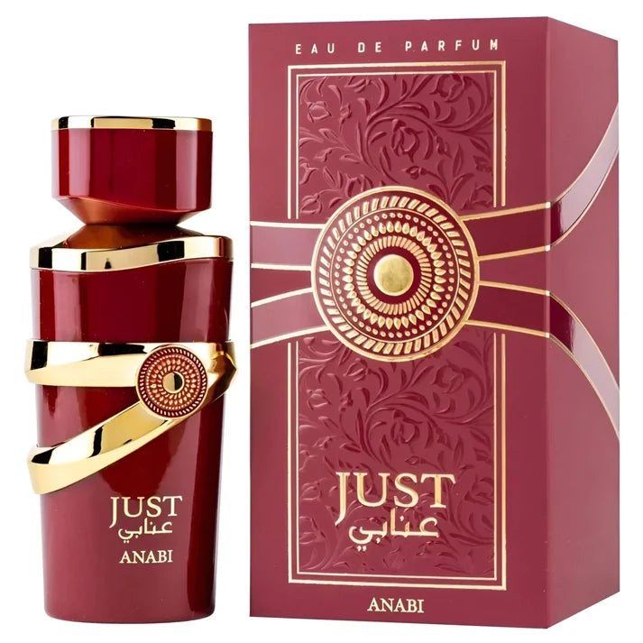 Fragrance World Just Anabi Eau de Parfum Unisex 100 ml