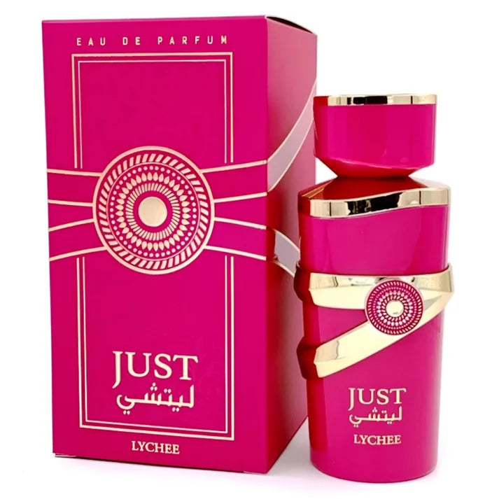 Fragrance World Just Lychee Eau de Parfum Unisex 100 ml