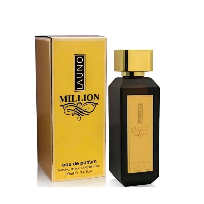 Fragrance World La Uno Million Eau de Parfum pentru Bărbați 100 ml