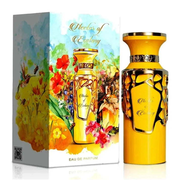 Fragrance World Nectar Of Ecstasy Eau de Parfum pentru Femei 100 ml