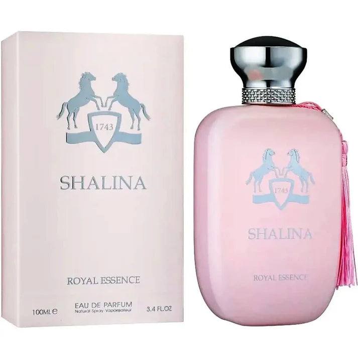 Fragrance World Shalina Royal Essence Eau de Parfum pentru Femei 100 ml