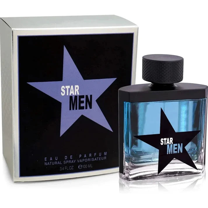 Fragrance World Star Men Eau de Parfum pentru Bărbați 100 ml