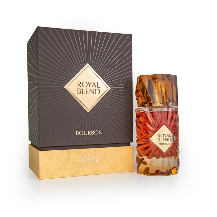 French Avenue Royal Blend Bourbon Extrait de Parfum Unisex 100 ml