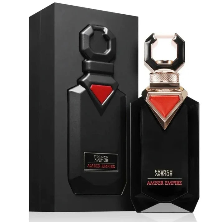 French Avenue Amber Empire Extrait de Parfum Unisex 100 ml