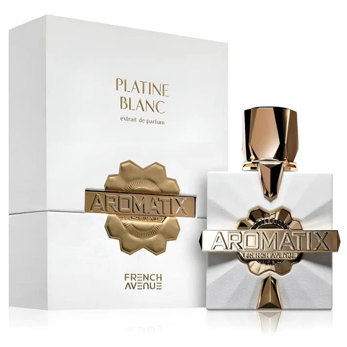 French Avenue Aromatix Platine Blanc Extrait de Parfum Unisex 100 ml