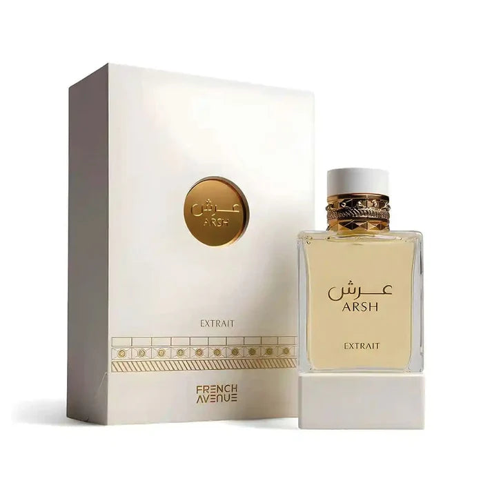 French Avenue Arsh Extrait de Parfum Unisex 100 ml