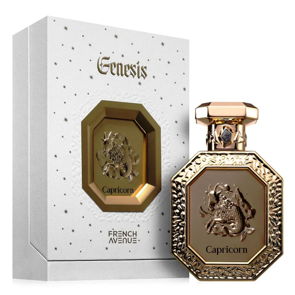 French Avenue Genesis Capricorn Eau de Parfum Unisex 90 ml