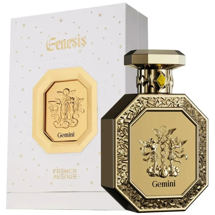 French Avenue Genesis Gemini Eau de Parfum Unisex 90 ml