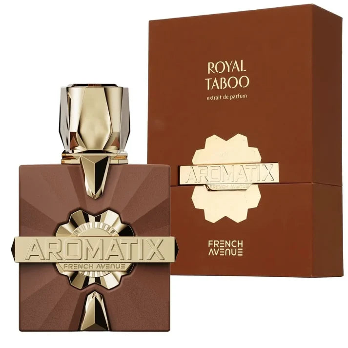 French Avenue Royal Taboo Aromatix Extrait de Parfum Unisex 100 ml
