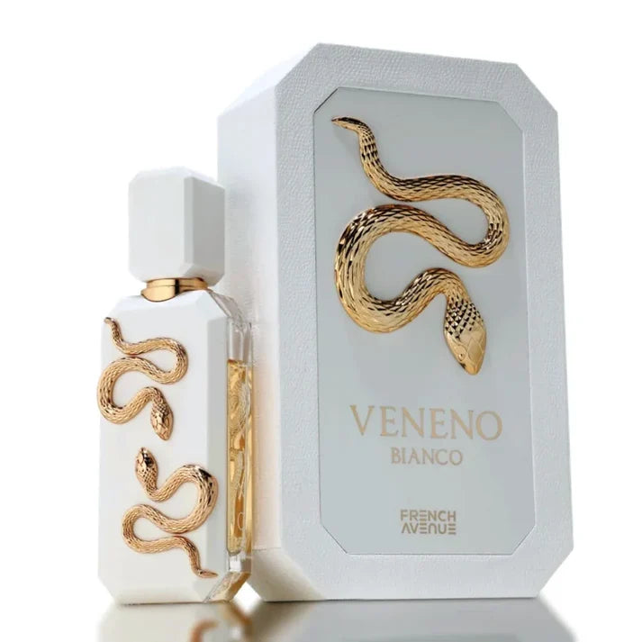 French Avenue Veneno Bianco Extrait de Parfum Unisex 100 ml