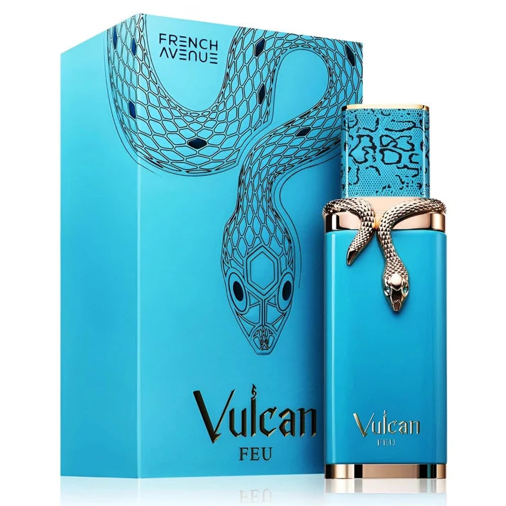 French Avenue Vulcan Feu Extrait de Parfum Unisex 100 ml