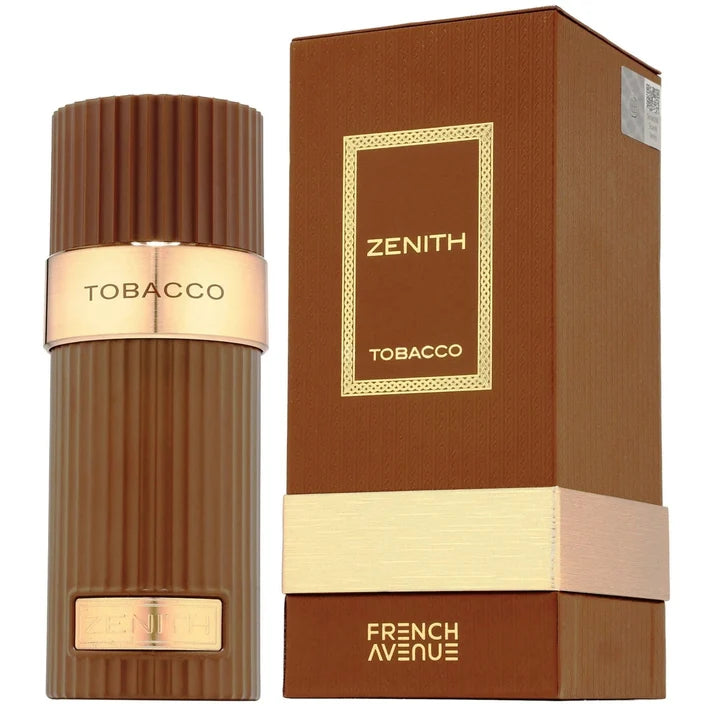 French Avenue Zenith Tobacco Eau de Parfum Unisex 100 ml