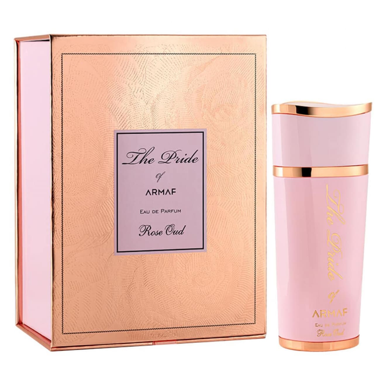 Armaf The Pride Rose Oud Pour Femme Apă de Parfum 100 ml