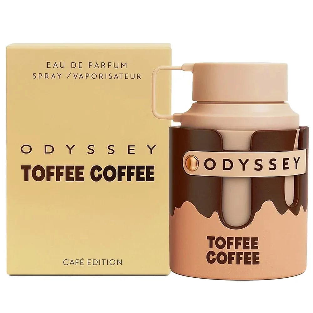 Armaf Odyssey Toffee Coffee Apă de Parfum 100 ml
