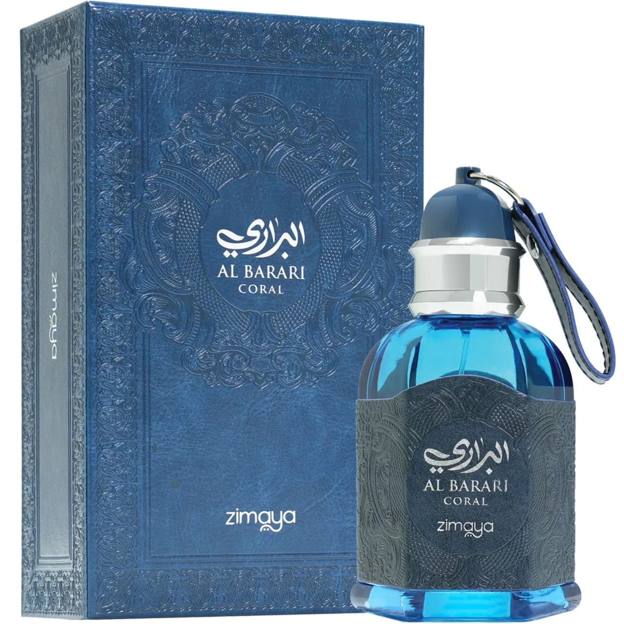 Zimaya Al Barari Coral Eau de Parfum Unisex 100 ml