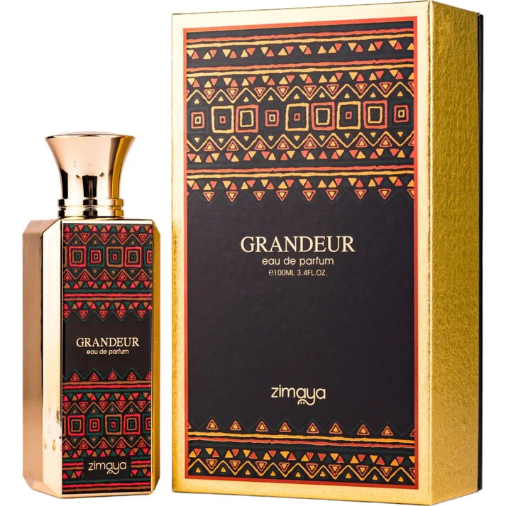 Zimaya Grandeur Eau de Parfum Unisex 100 ml