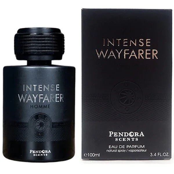 Pendora Scents Wayfarer Intense Eau de Parfum pentru Bărbați 100 ml