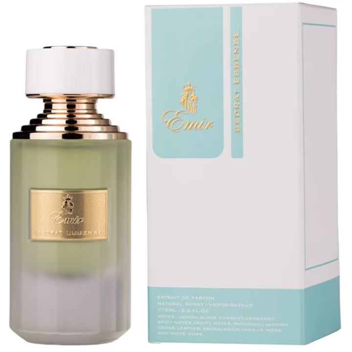 Emir Cedrat Essence Eau de Parfum Unisex 75 ml