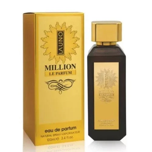 Fragrance World La Uno Million Le Parfum Eau de Parfum pentru Bărbați 100 ml