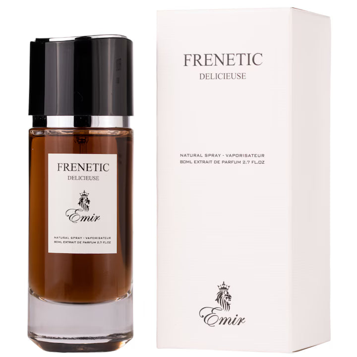 Emir Frenetic Délicieuse Eau de Parfum Unisex 80 ml