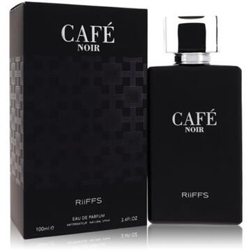 Riiffs Cafe Noir Eau de Parfum pentru Bărbați 100 ml