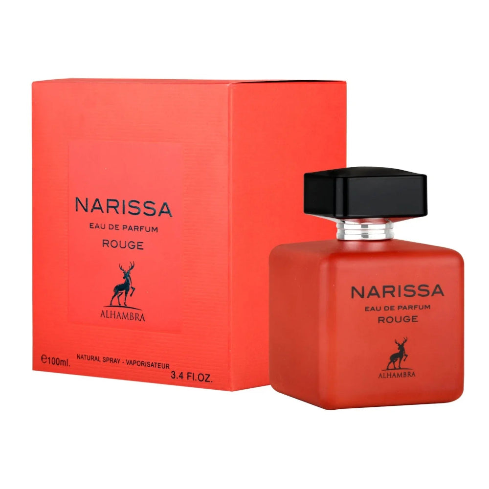 Maison Alhambra Narissa Rouge Apă de Parfum 100 ml