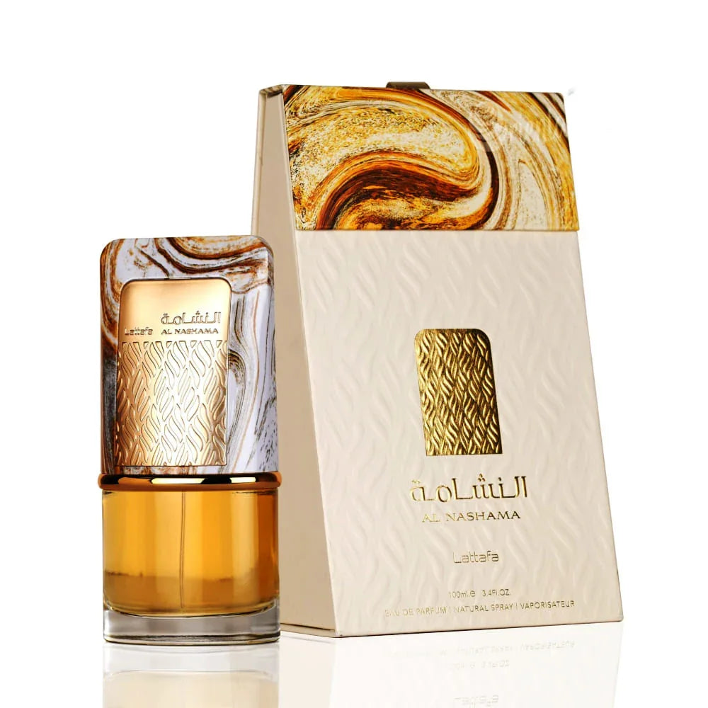 Lattafa Al Nashama Apă de parfum 100 ml