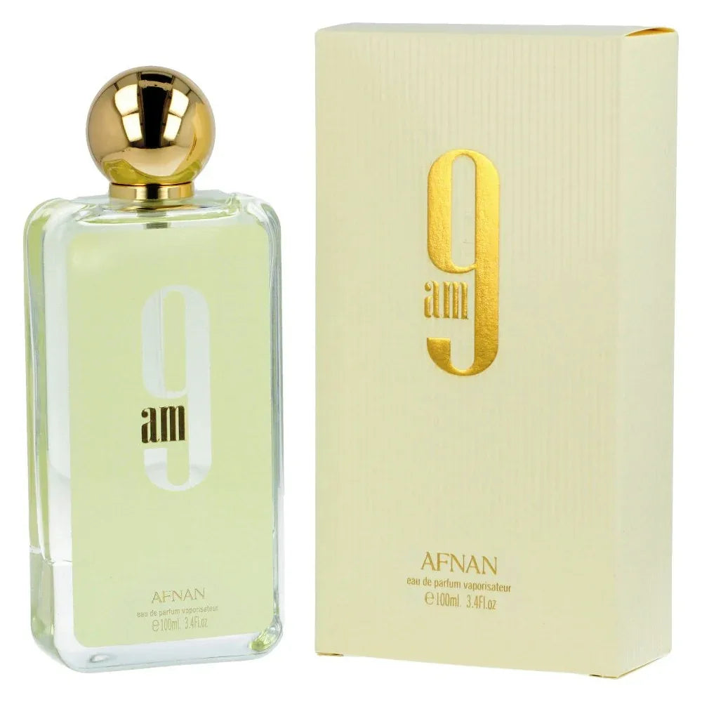 Afnan 9 AM Apă de parfum 100 ml