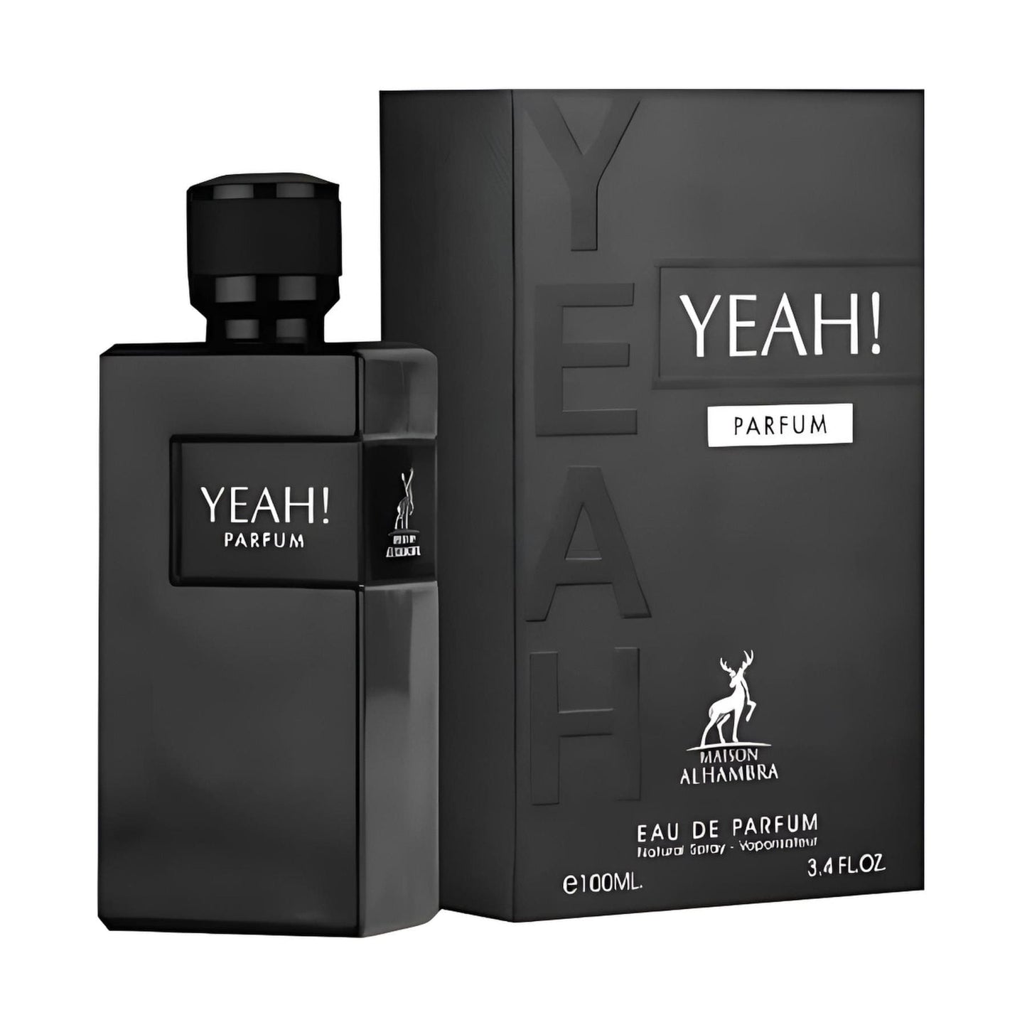 Maison Alhambra Yeah! Man Eau De Parfum 100 ml