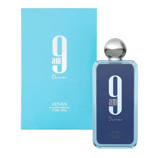 Afnan 9 AM Dive Apă de parfum 100 ml