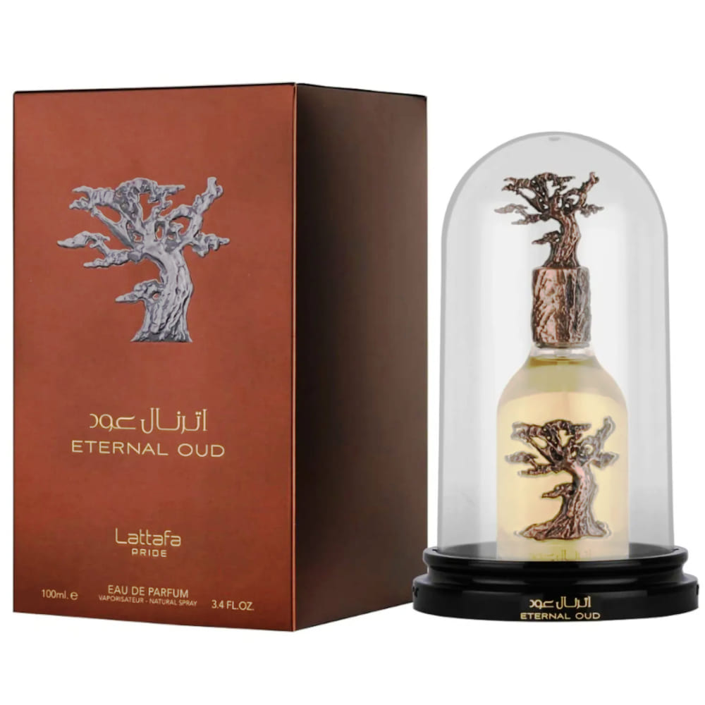 Lattafa Eternal Oud Apă de Parfum 100 ml