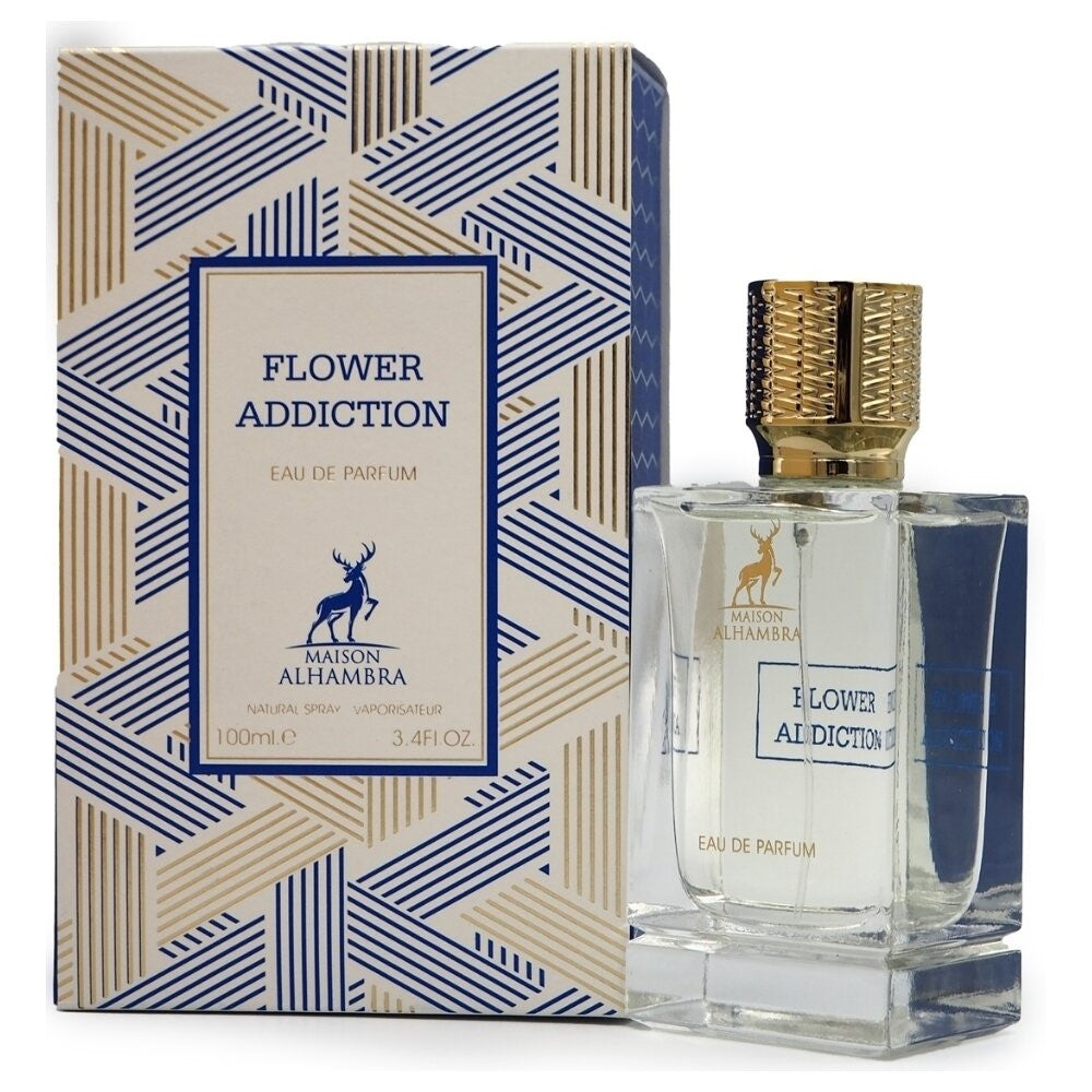Maison Alhambra Addiction Flower Apă de parfum 100 ml