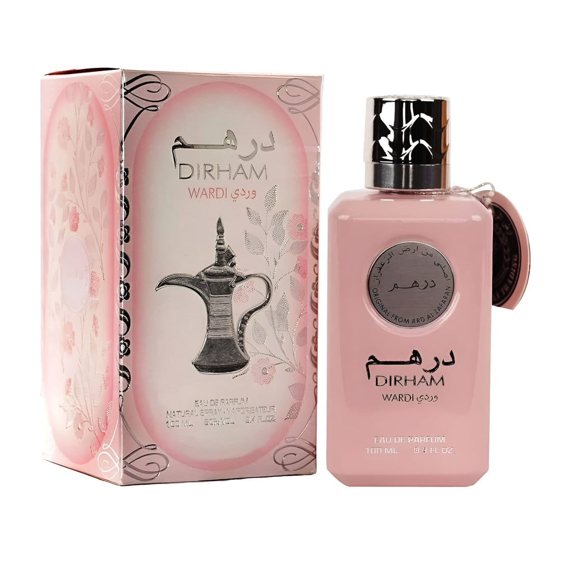 Ard Al Zaafaran Dirham Wardi Apă de parfum 100 ml