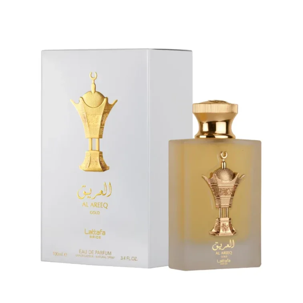 Lattafa Pride Al Areeq Gold Apă de Parfum 100 ml