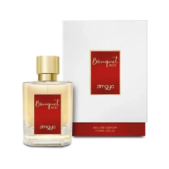 Zimaya Bouquet Red Eau de Parfum Unisex 100 ml