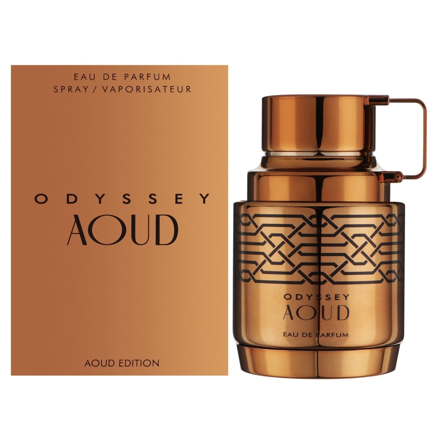 Armaf Odyssey Aoud Apă de parfum 100 ml