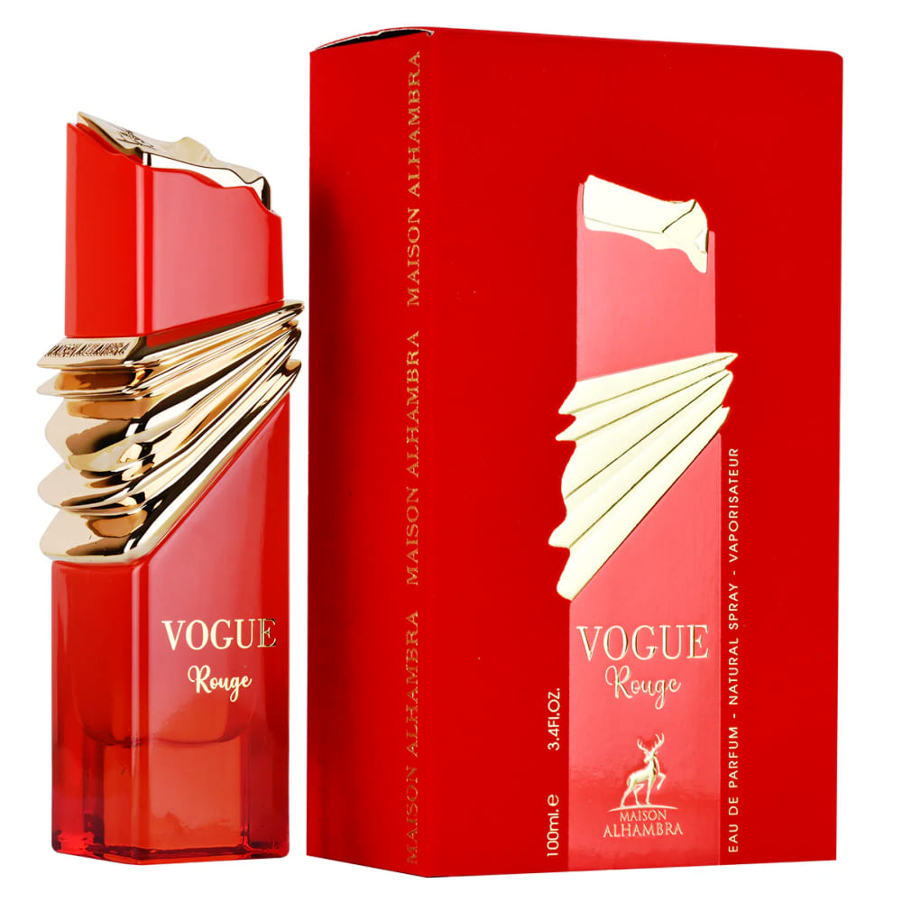 Maison Alhambra Vogue Rouge Apă de Parfum 100 ml