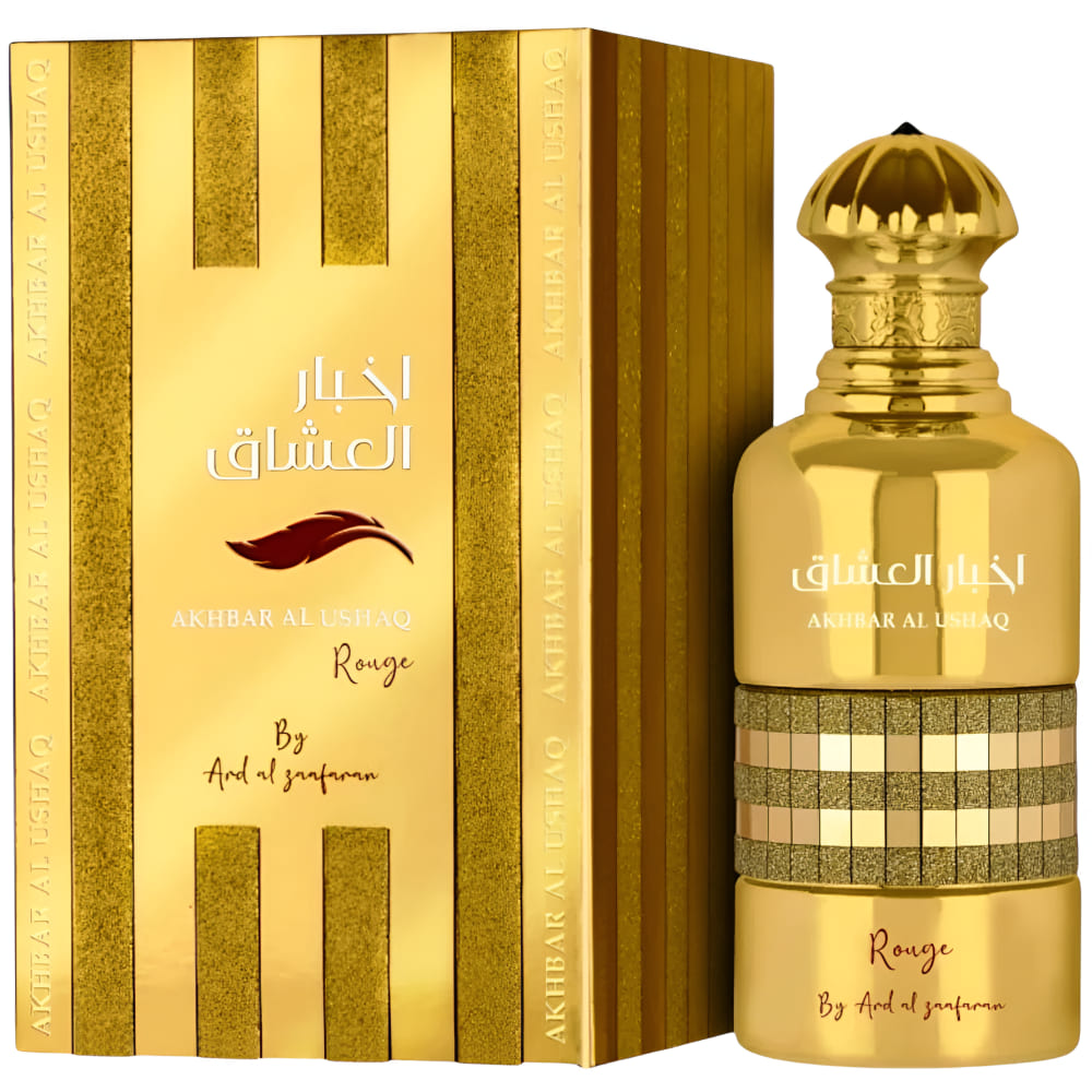 Ard Al Zaafaran Akhbar Al Ushaq Rouge Apă de parfum 100 ml