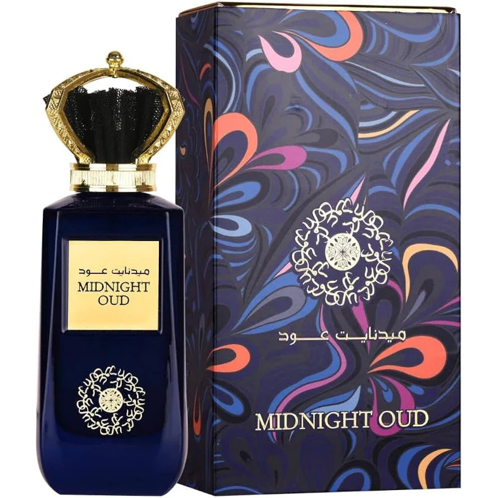 Ard Al Zaafaran Midnight Oud Apă de Parfum 100 ml