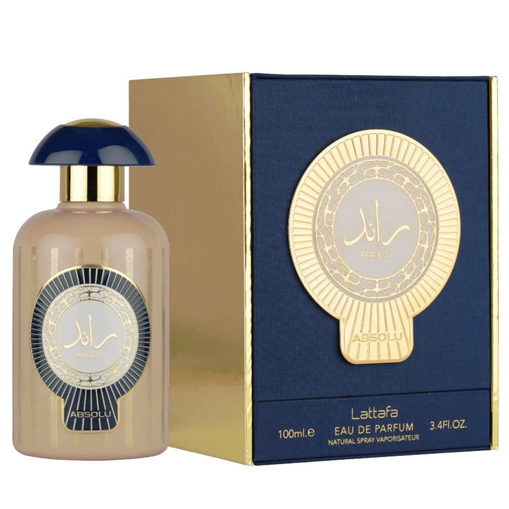 Lattafa Ra'ed Absolu Apă de Parfum 100 ml