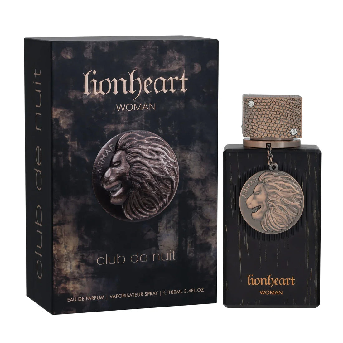 Armaf Heritage Lionheart Femei Apă de Parfum 100 ml