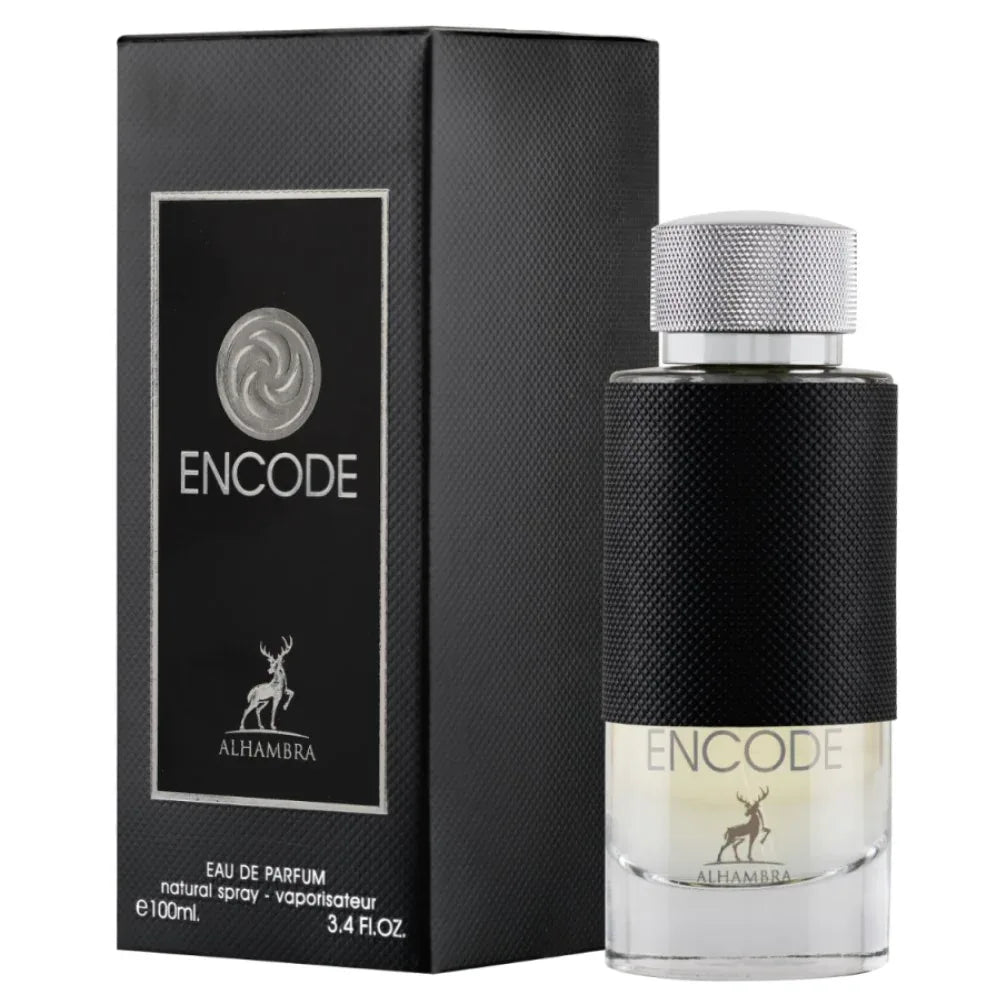 Maison Alhambra Encode Apă de Parfum 100 ml
