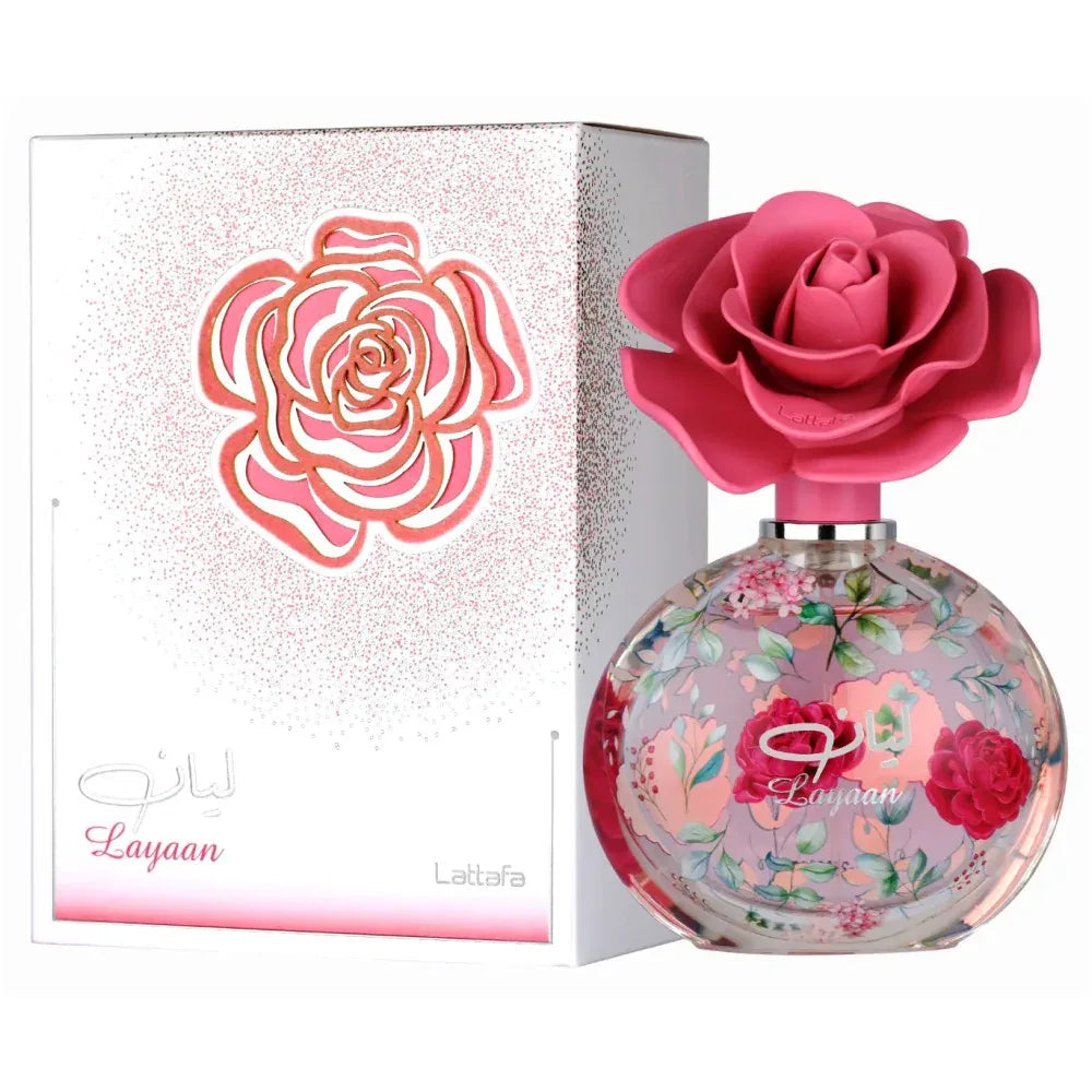 Lattafa Pride Layaan Apă de parfum 75 ml