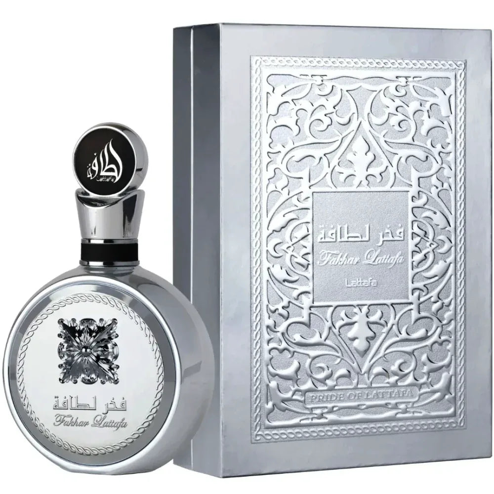 Apă de parfum Lattafa Fakhar Platinum 100 ml