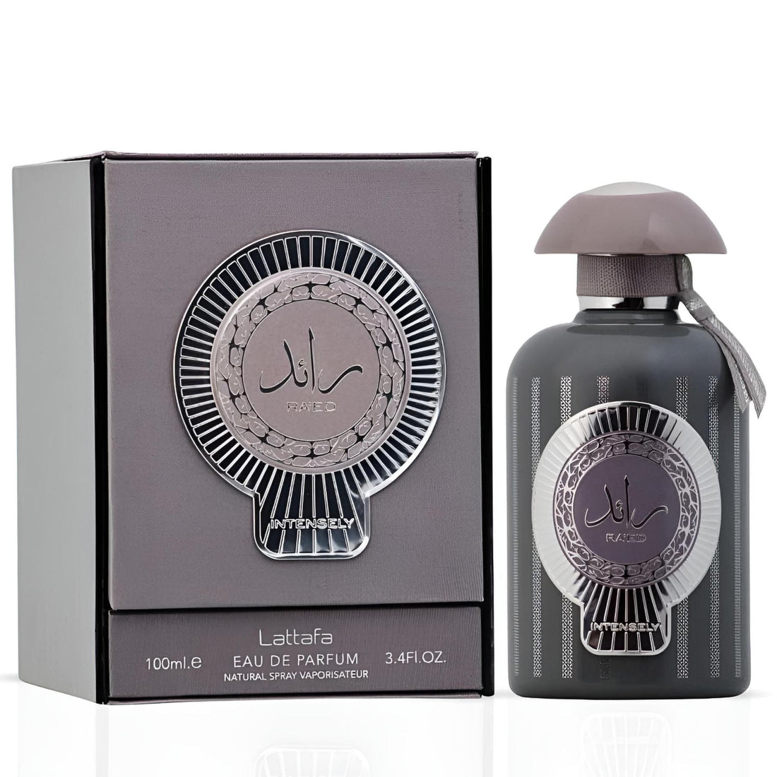 Lattafa Ra'ed Intensely Apă de Parfum 100 ml